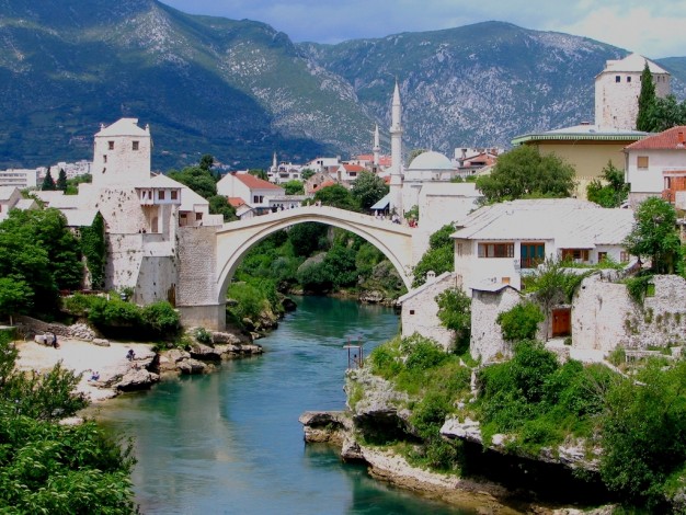 most v Mostaru